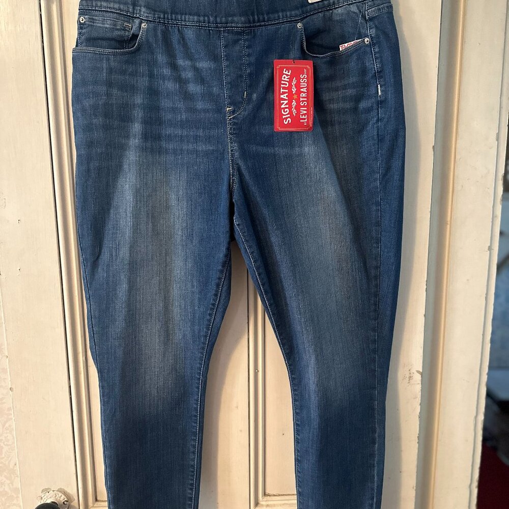 Ladies jeans